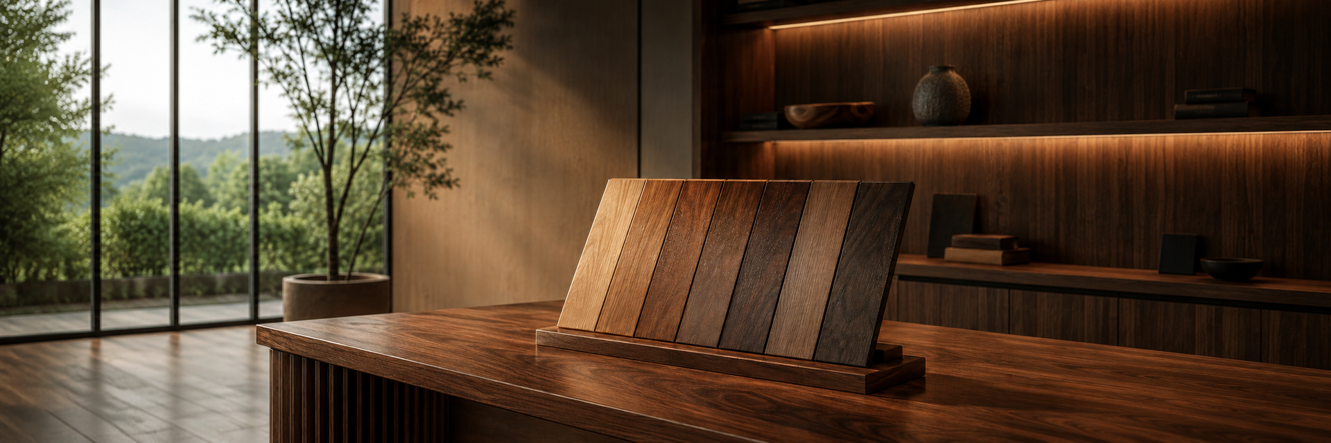 Wood Coating