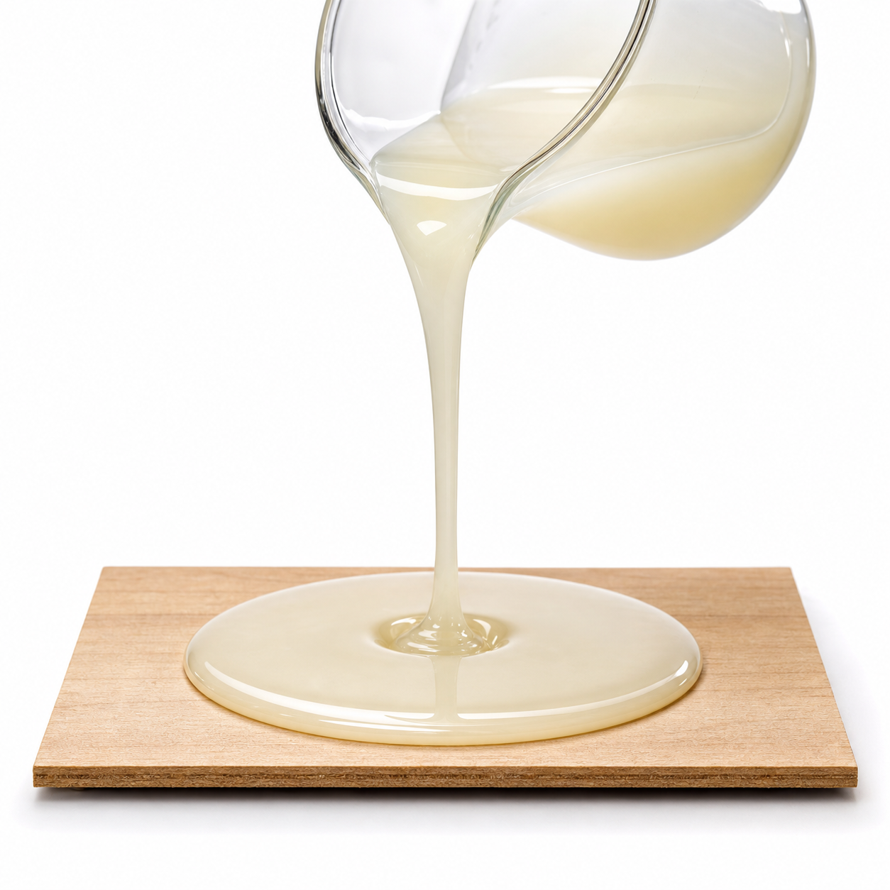 AQUALATE 8143 Core-shell Self-crosslinking Waterborne Acrylic Emulsion liquid resin product image